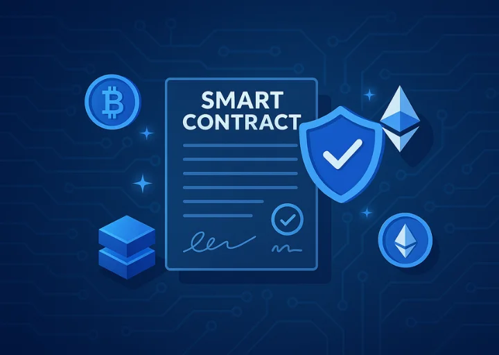 Smart contract development