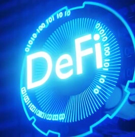 DeFi platform geliştirme