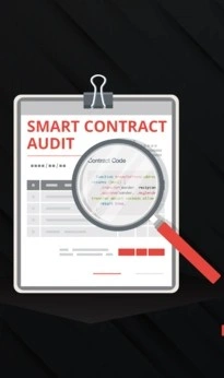 Blockchain security audit