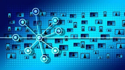 Blockchain altyapı görseli 1