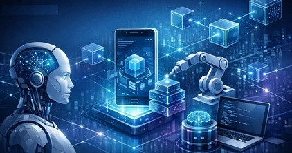 Blockchain altyapı görseli 2