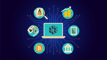 Blockchain altyapı görseli 3