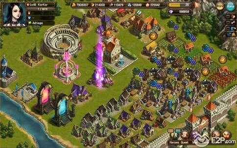 Web Browser Games
