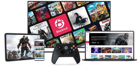 Cloud Gaming