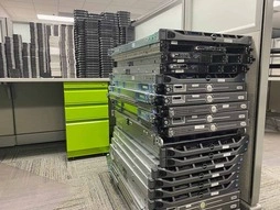 Kurumsal donanım teknik servis hizmetleri