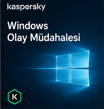Olay Sonrası Raporlama