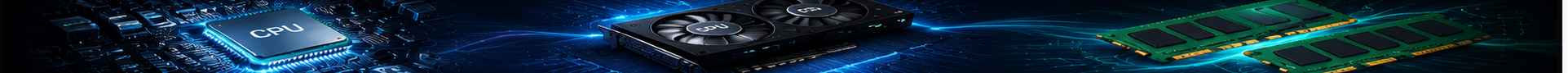 CPU, GPU ve RAM Terimleri Ne Anlama Gelir?