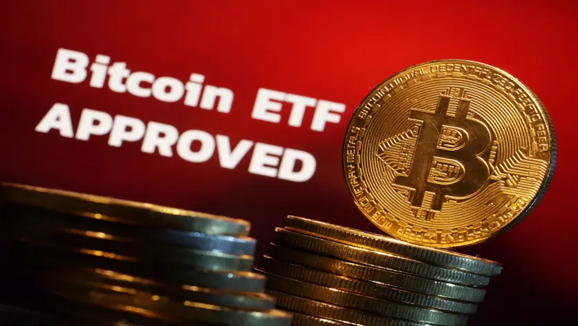 Bitcoin ETF'lerine Küresel Yatırımcı İlgisi Rekor Seviyeye Ulaştı