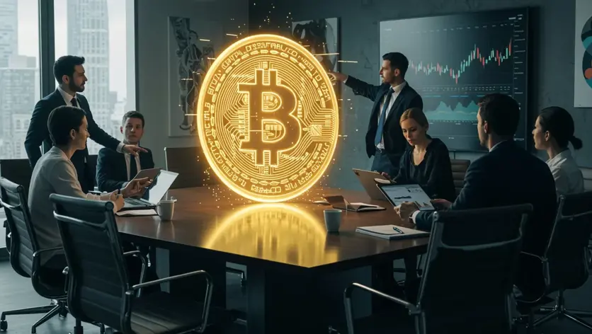 Kripto Piyasasında Kurumsal Oyuncuların Payı Artıyor