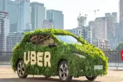 Uber, şehir içi ulaşım ağlarını elektrikli araçlarla genişletiyor