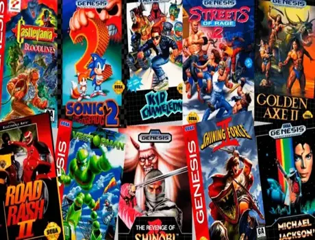 SEGA, Klasik Oyun Serilerini Yeniden Canlandırıyor
