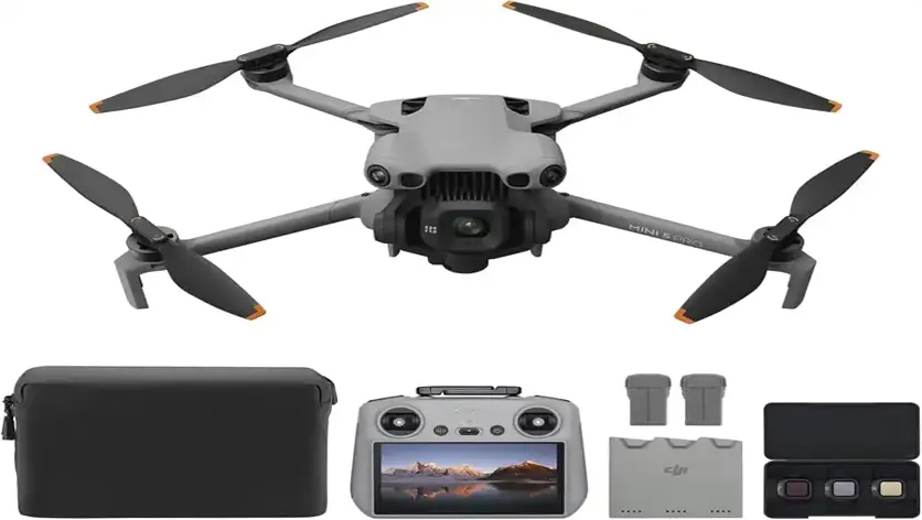 DJI Mini 5 Pro Drone İncelemesi: Hafif ve Güçlü