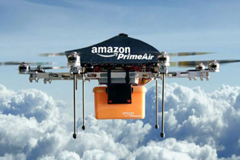 Amazon, drone ile teslimat ağını Avrupa genelinde genişletiyor