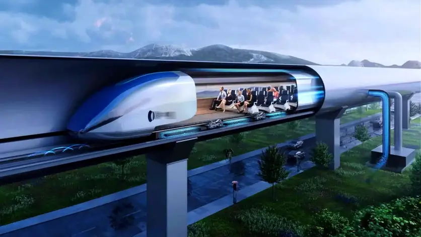 Hyperloop projeleri Avrupa’da yeniden hız kazanıyor