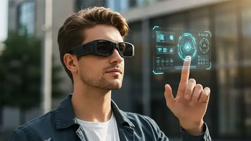 Meta, holografik iletişim cihazı prototipini tanıttı