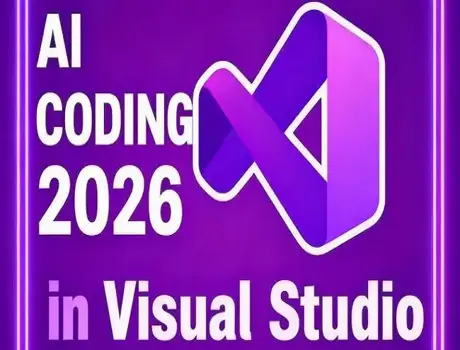 Microsoft, Visual Studio içinde yerleşik AI asistanını genişletti