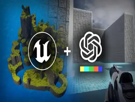 Unreal Engine, gerçek zamanlı AI destekli sahne oluşturma sistemini duyurdu