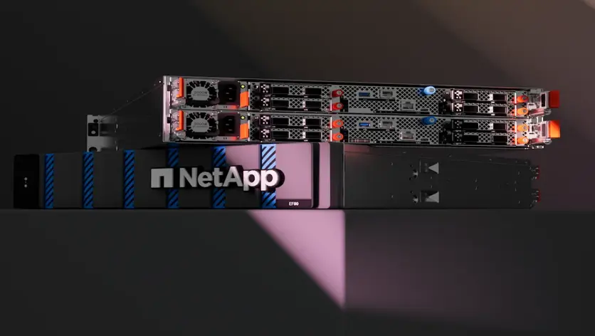 NetApp, veri depolama sistemlerinde yeni performans çözümleri sundu