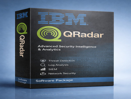 IBM Q-Radar SIEM