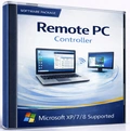 Uzak PC Kontrol Aracı Uzak PC Kontrol Aracı, güvenlik ve yönetim ihtiyaçları için geliştirilen, düşük seviye sistem erişimi sağlayan masaüstü kontrol çözümüdür.