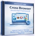 Çapraz Tarayıcı Javascript Framework Çapraz Tarayıcı Javascript Framework, farklı tarayıcılarda uyumlu çalışan ön yüz yapıları geliştirmek için oluşturulmuş temel yazılım çatısıdır.